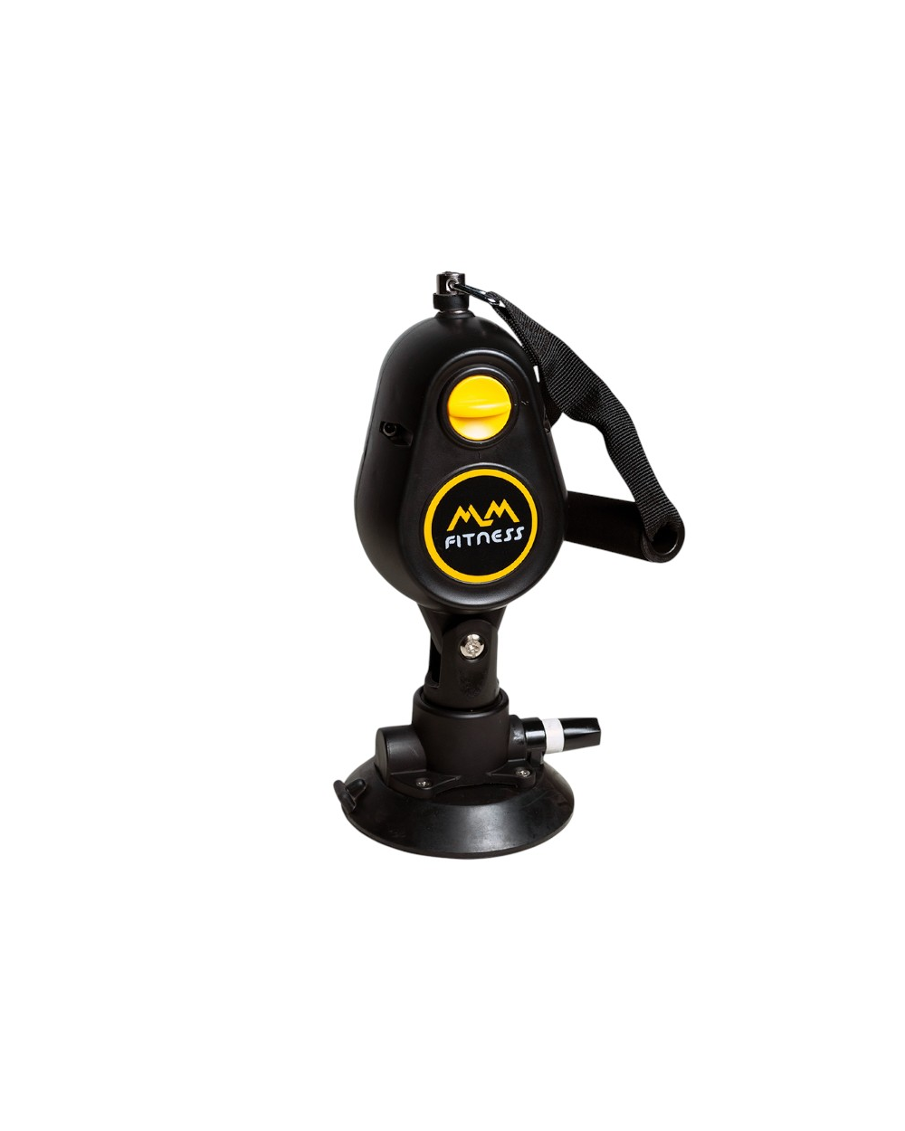 Πολυλειτουργικό λάστιχο εκγύμνασης με βεντούζα