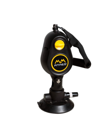 Πολυλειτουργικό λάστιχο εκγύμνασης με βεντούζα