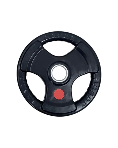 Δίσκος βάρους γυμναστικής αντιολισθητικός - 80118 - 15kg