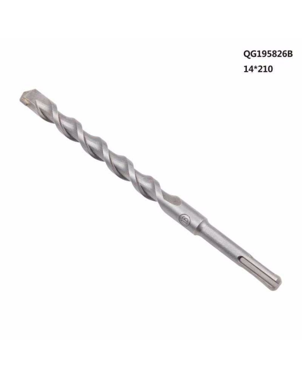 Τρυπάνι μπετού SDS - 14Χ210mm - Finder