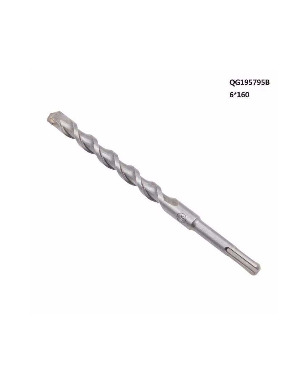 Τρυπάνι μπετού SDS - 6Χ160mm - Finder