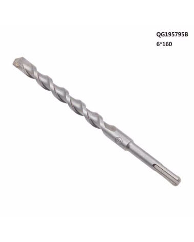 Τρυπάνι μπετού SDS - 6Χ160mm - Finder