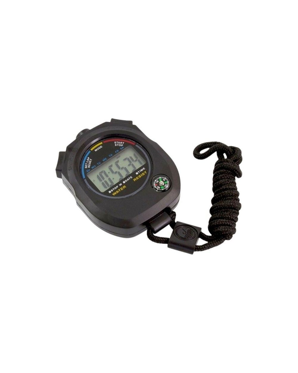 Αθλητικό ψηφιακό χρονόμετρο χειρός - ZSD009