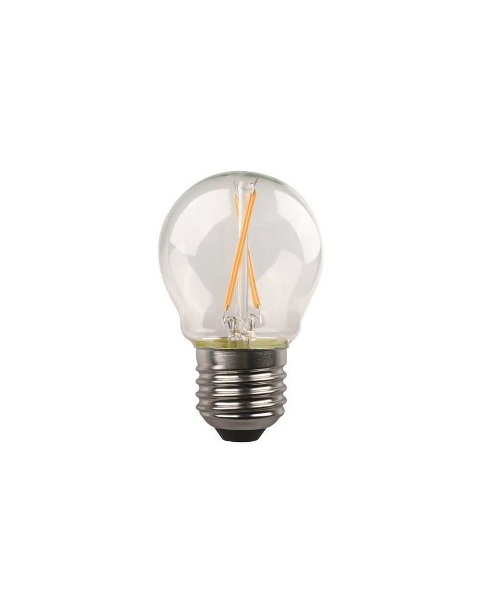 Λάμπα LED Filament - Ε27 - T45 - 2W
