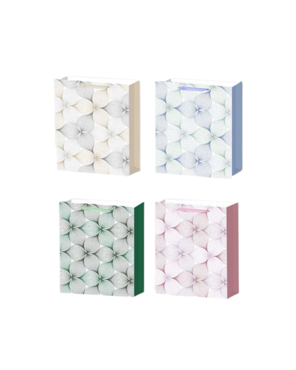 Σετ σακούλες δώρου - 12pcs - 638XS