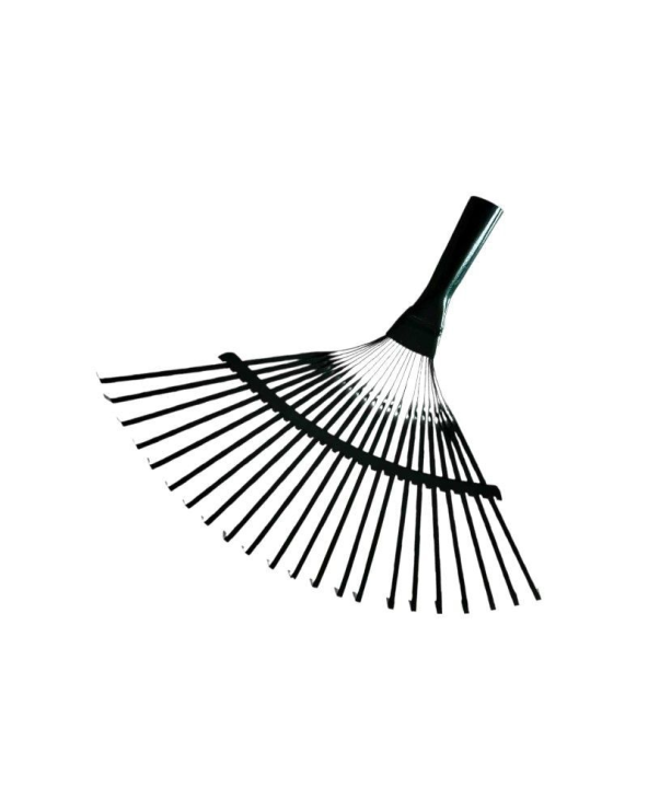 Σκούπα φύλλων για γκαζόν