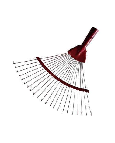 Σκούπα φύλλων για γκαζόν