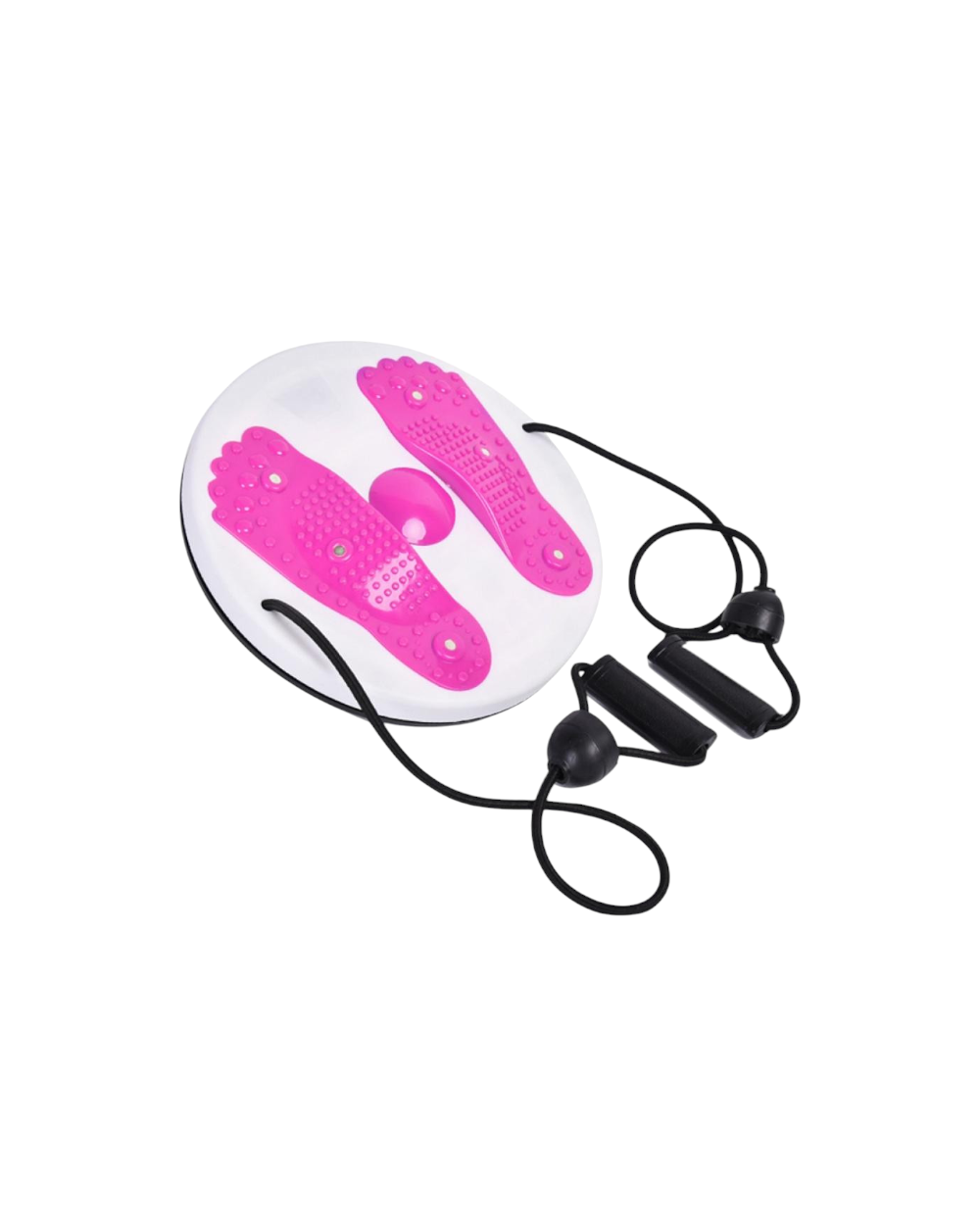 Δίσκος Ισορροπίας εκγύμνασης σώματος με λαβές - Waist Twisting Board