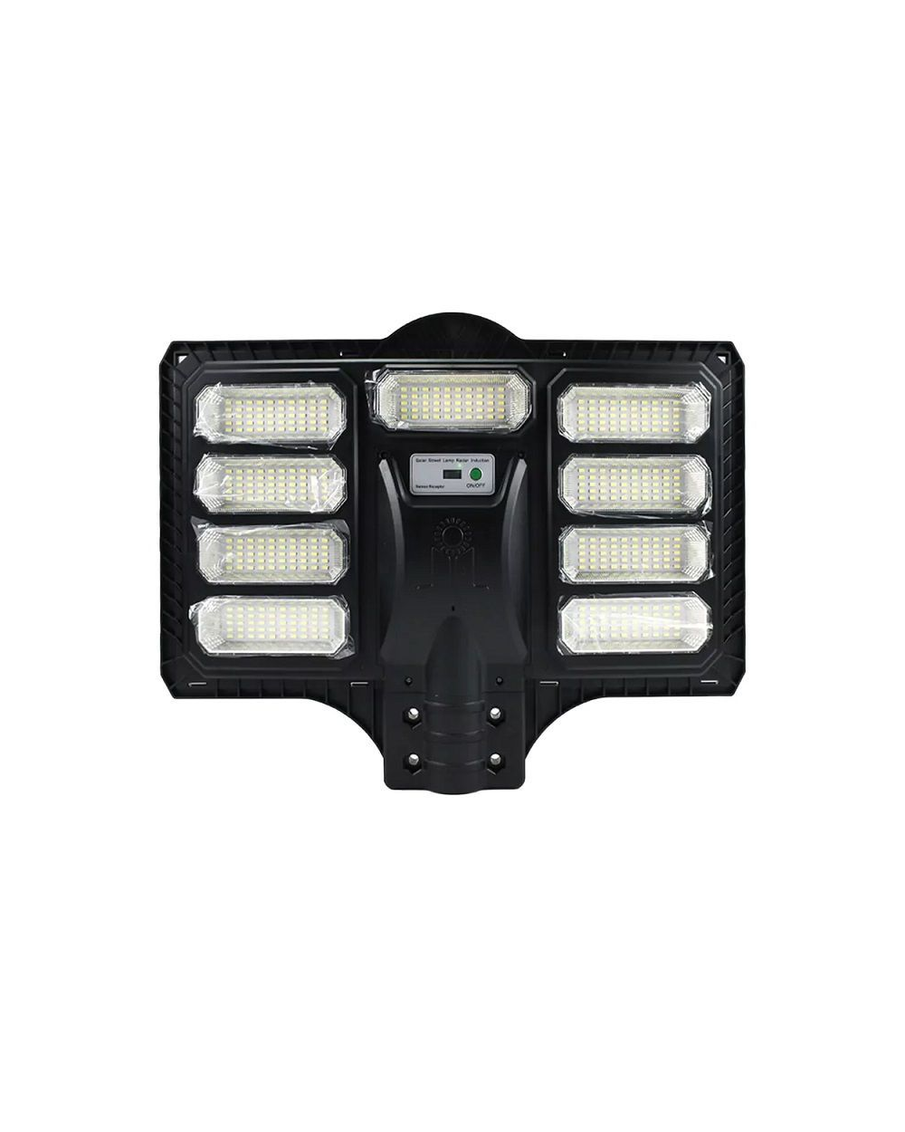 Ηλιακός προβολέας LED με αισθητήρα κίνησης - 180W