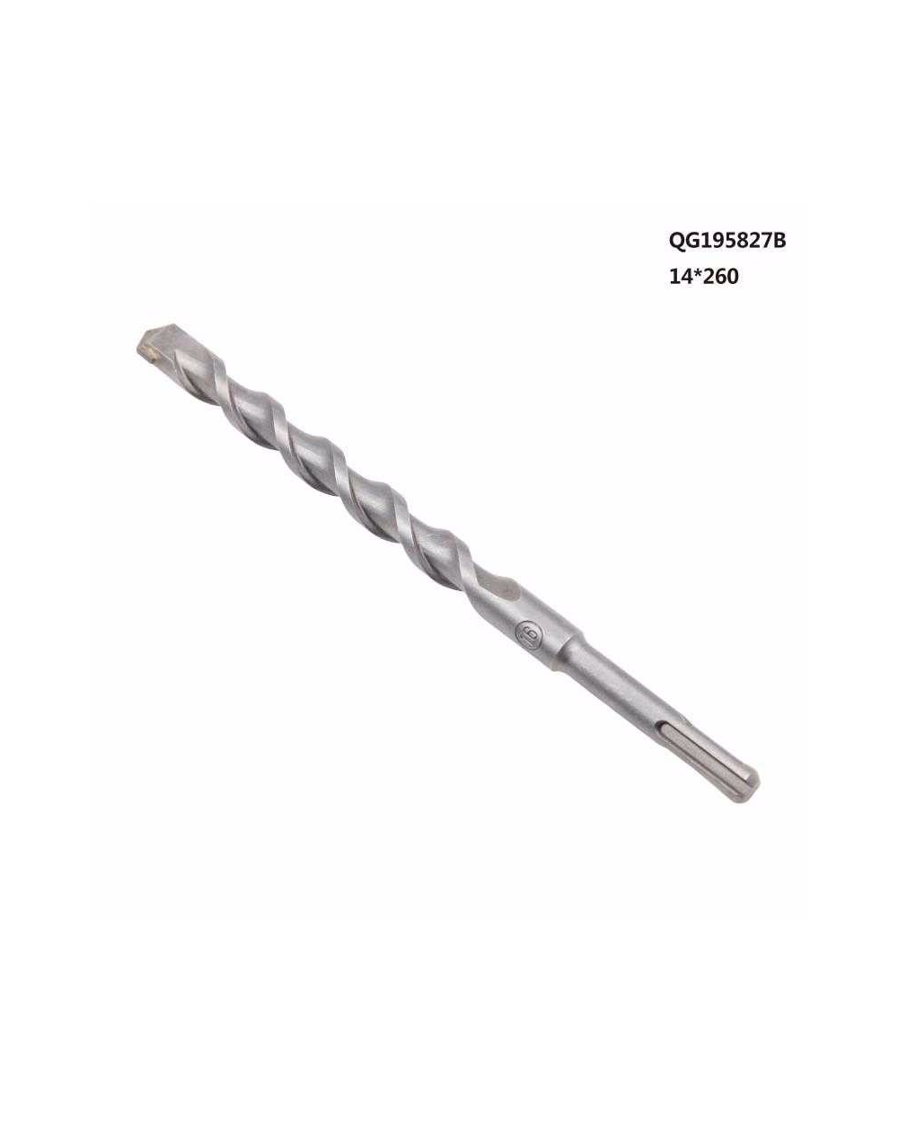 Τρυπάνι μπετού SDS - 14Χ260mm - Finder