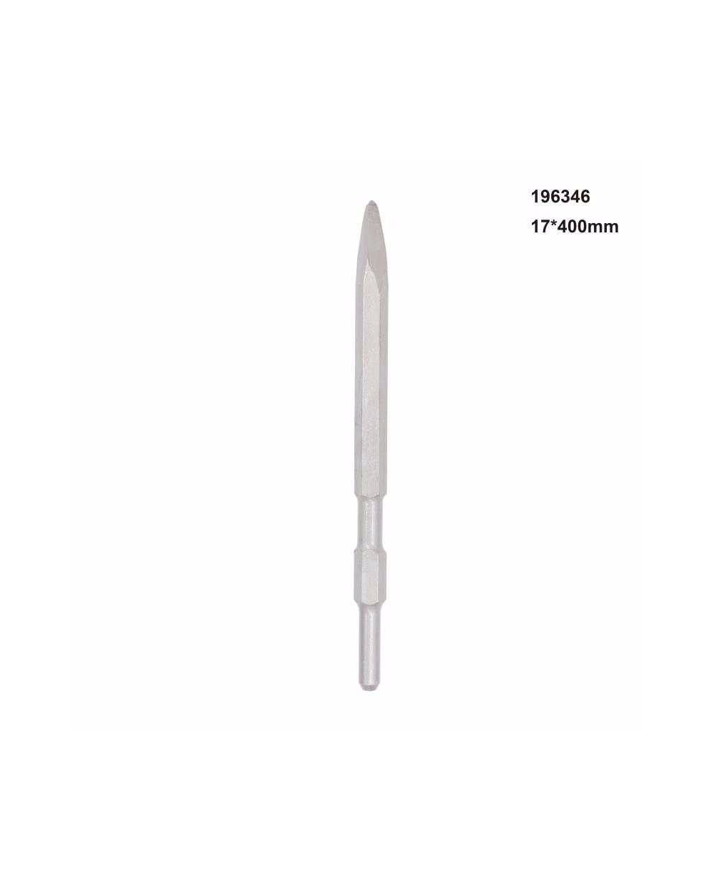 Κεφαλή σμιλευτή - Βελόνι - 17Χ400mm - Finder