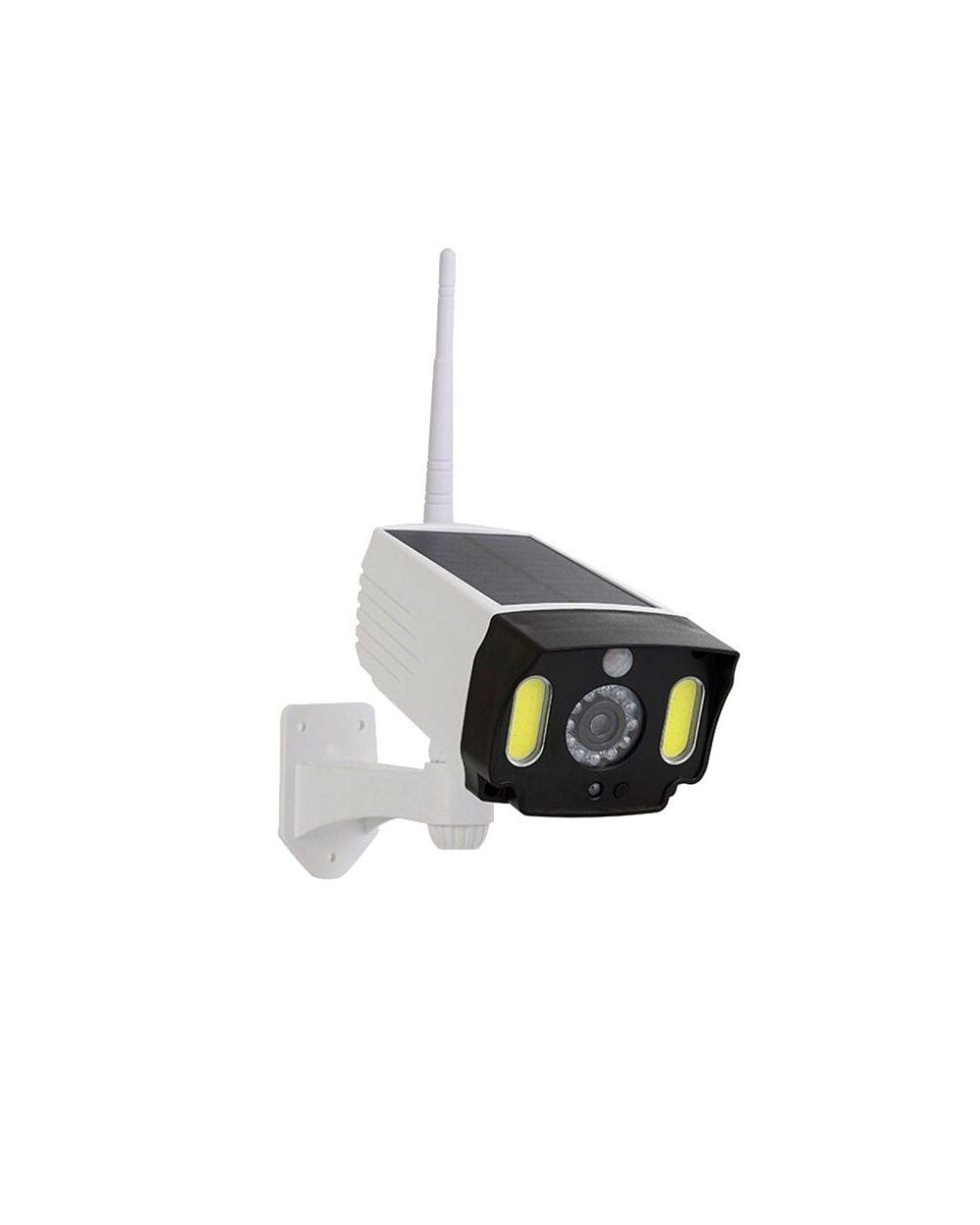 Ηλιακός προβολέας LED COB & Dummy Camera – T28 – 20W – 235949