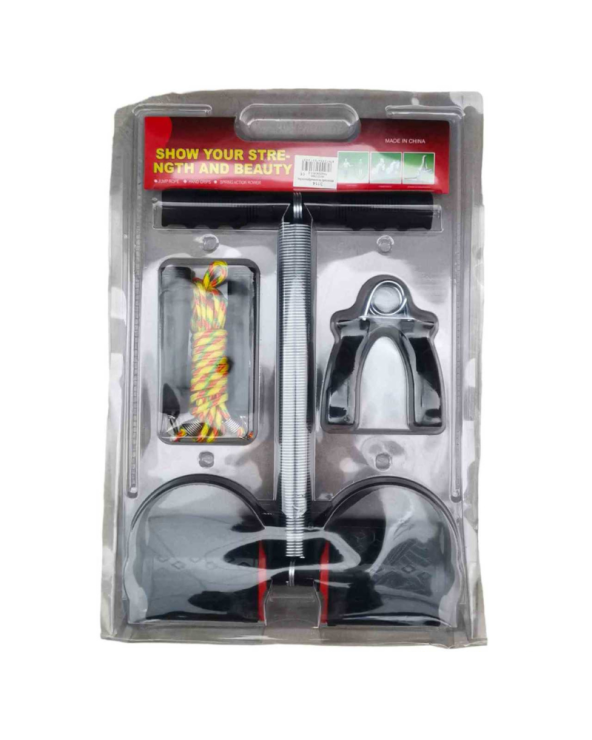 Πολυλειτουργικό σετ εκγύμνασης - 3114