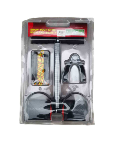 Πολυλειτουργικό σετ εκγύμνασης - 3114