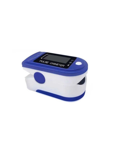 Ψηφιακό οξύμετρο δακτύλου – Finger Pulse Oximeter