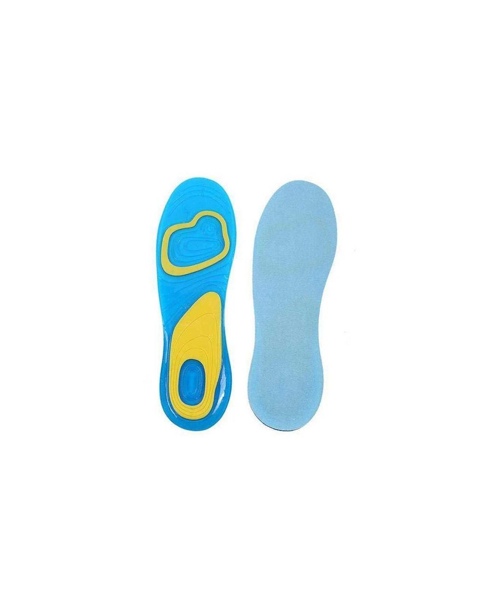 Πάτοι σιλικόνης τεχνολογίας Active Gel - No.38-42