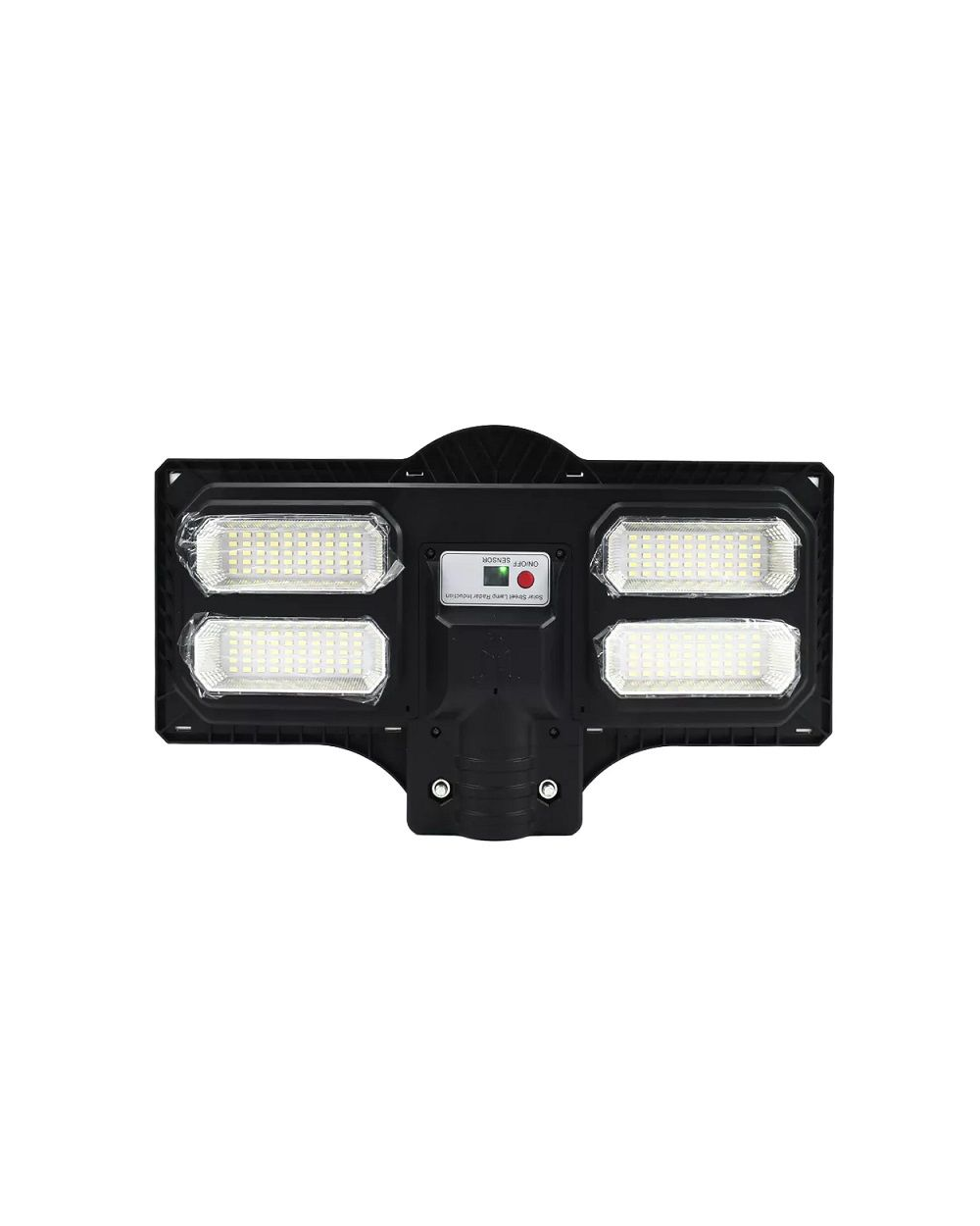 Ηλιακός προβολέας LED με αισθητήρα κίνησης - 60W