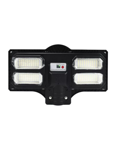 Ηλιακός προβολέας LED με αισθητήρα κίνησης - 60W