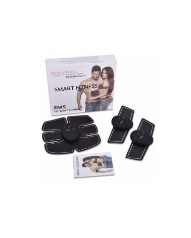 Σετ παθητικής γυμναστικής - EMS - 3 In 1 - Smart Fitness