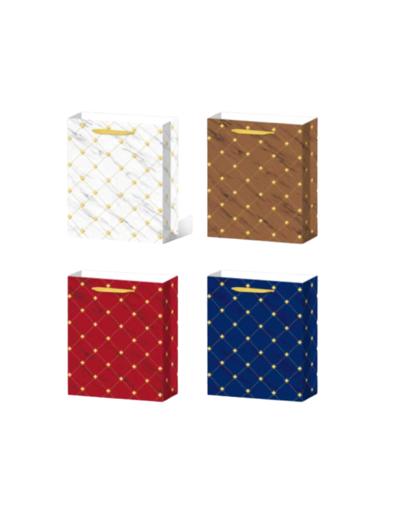 Σετ σακούλες δώρου - 12pcs - DF-655S