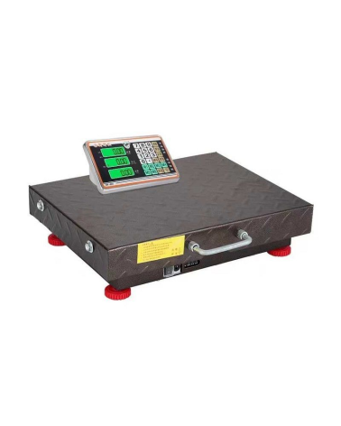 Επαγγελματική ζυγαριά ασύρματη - Πλάστιγγα - 600kg