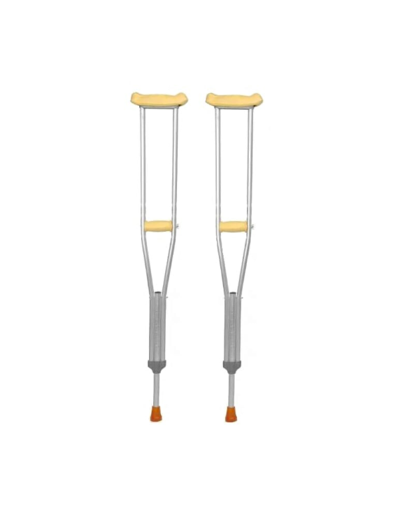 Πατερίτσες αλουμινίου - 4092 - 115-135cm