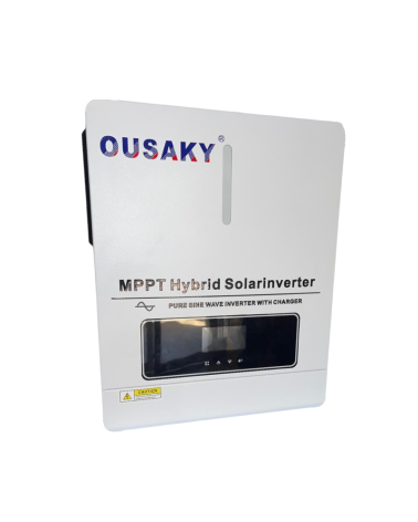 Υβριδικό Inverter καθαρού ημιτόνου - 5 KW