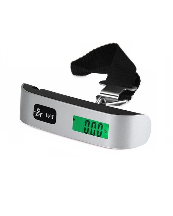 Ψηφιακή ζυγαριά  αποσκευών - EL-B