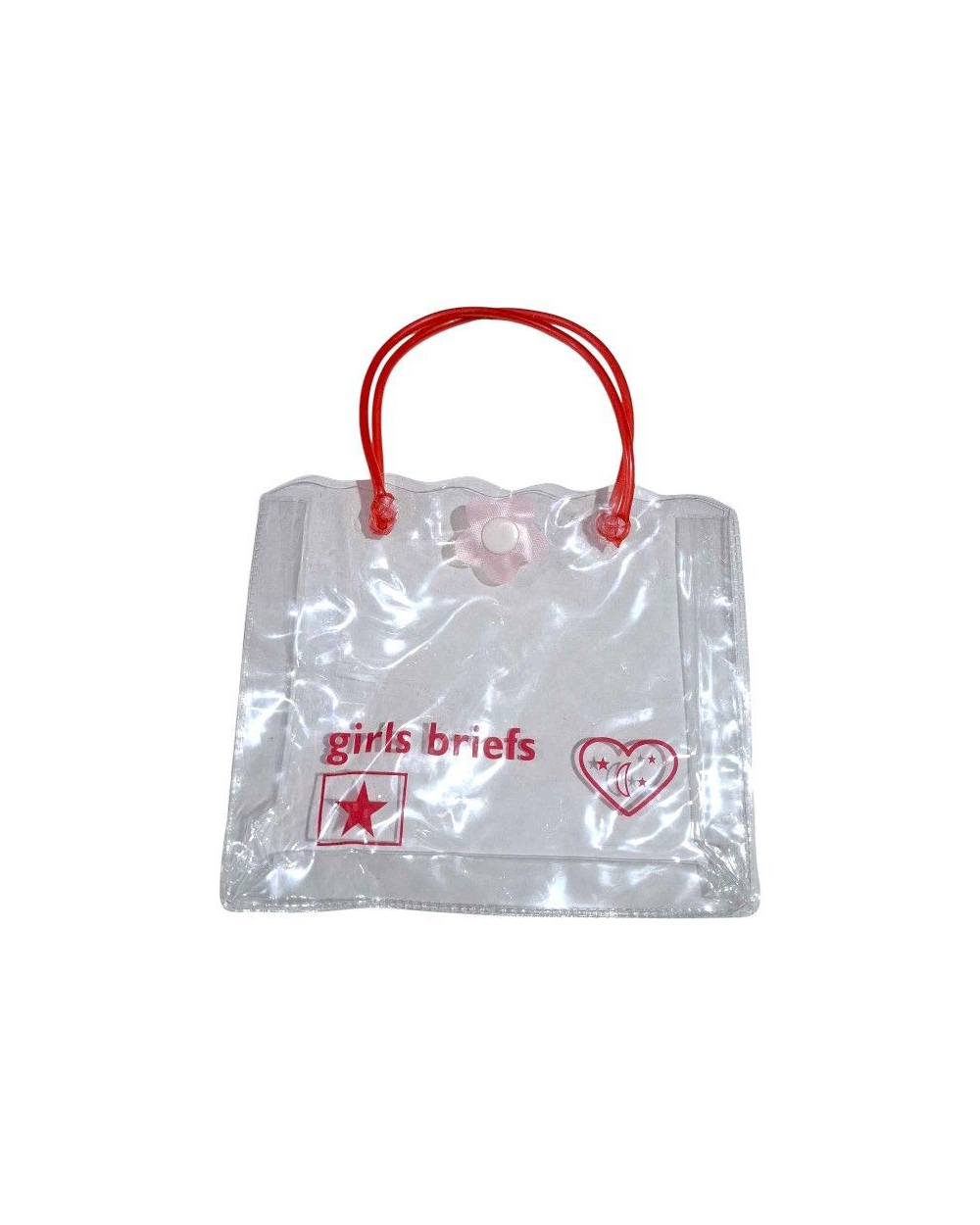 Σετ mini τσάντες δώρου πλαστικές - 12pcs