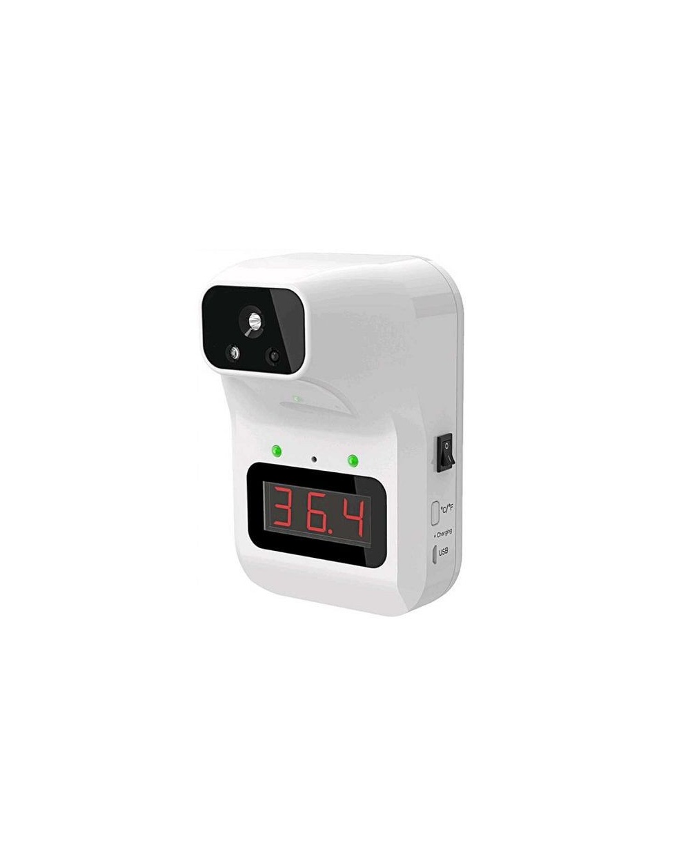 Ψηφιακό επιτοίχιο θερμόμετρο - K3 Pro