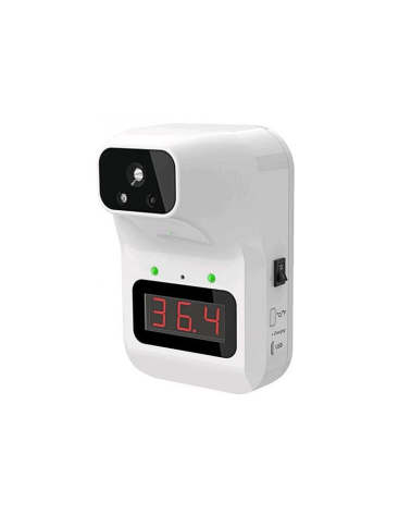 Ψηφιακό επιτοίχιο θερμόμετρο - K3 Pro