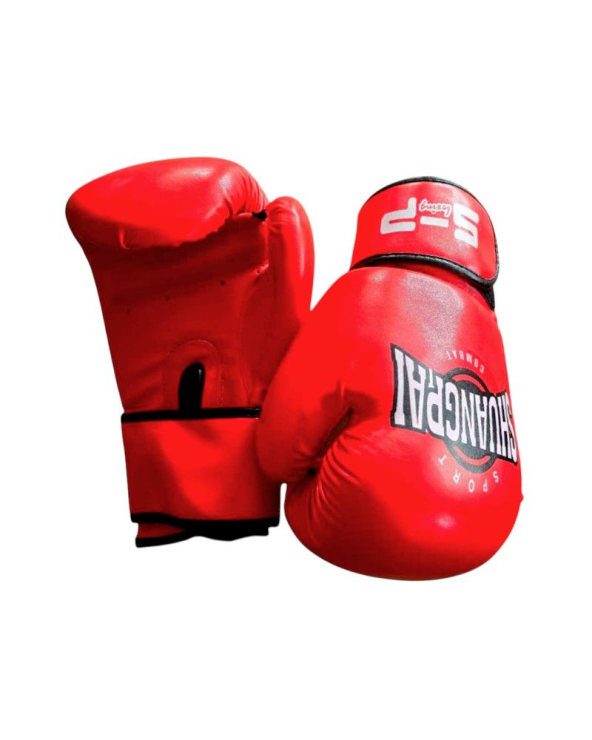 Γάντια πυγμαχίας - 10oz - 290267 - Red