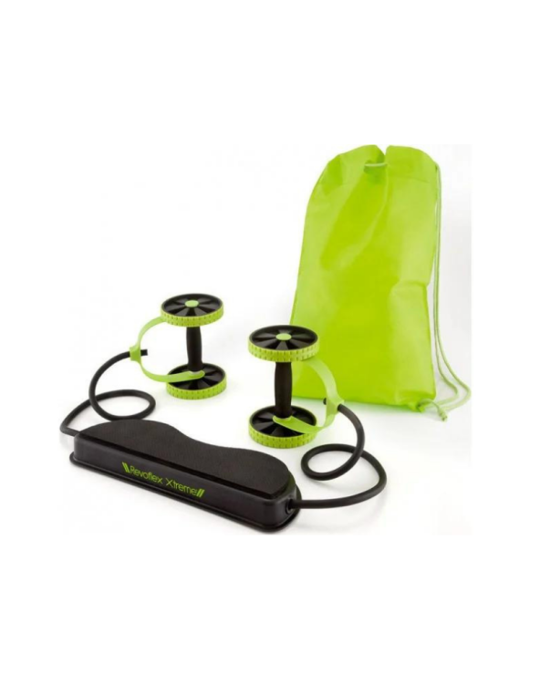 Σετ εκγύμνασης σώματος με ρόδες - XH9124A