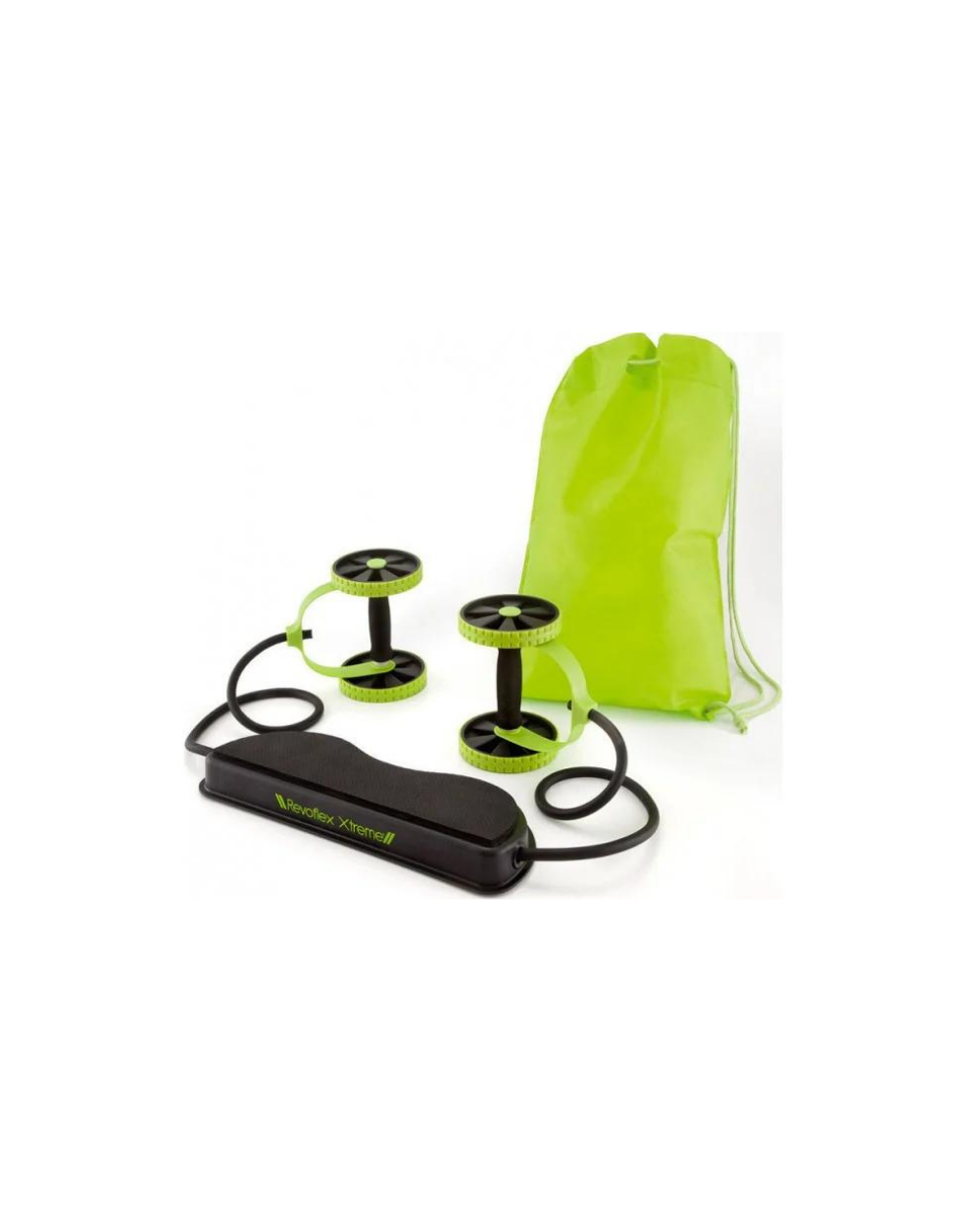 Σετ εκγύμνασης σώματος με ρόδες - XH9124A