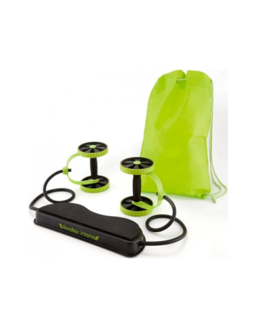 Σετ εκγύμνασης σώματος με ρόδες - XH9124A