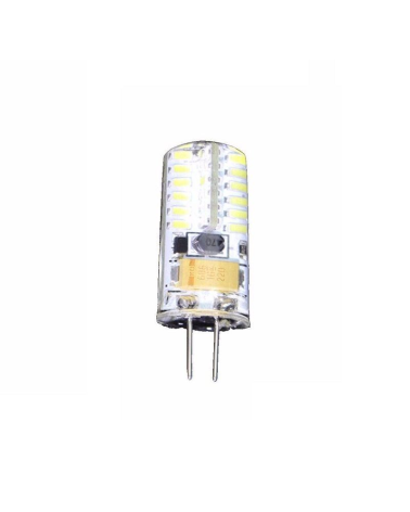 Λαμπτήρας LED - G4 - 12V - 1.5W - 6500K - 48D