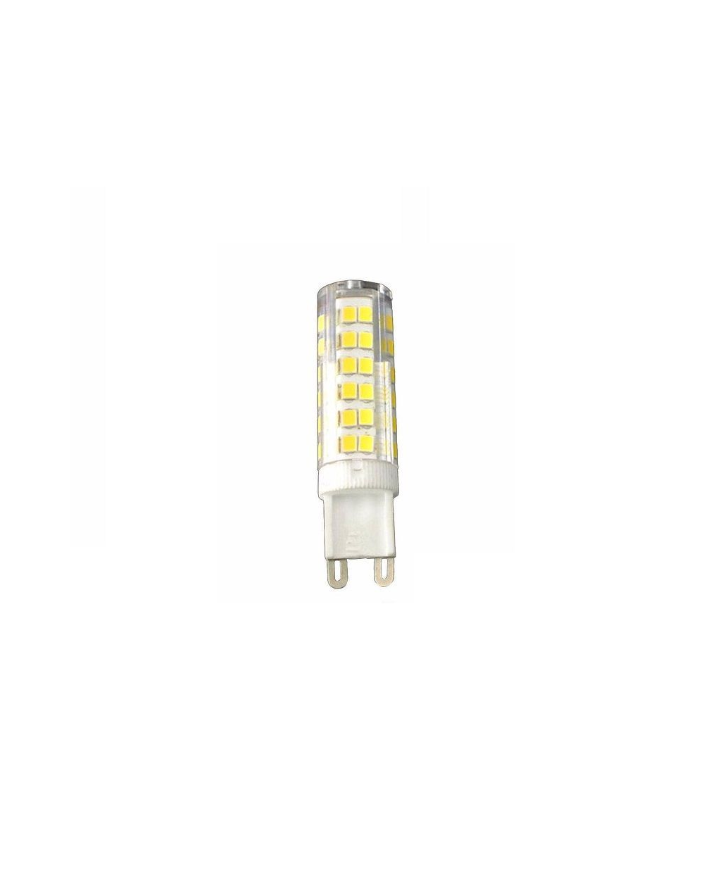 Λαμπτήρας LED - G9 - 220V - 7W - 3000K - 75D