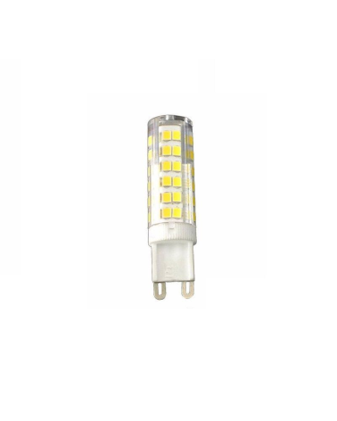 Λαμπτήρας LED - G9 - 220V - 7W - 3000K - 75D