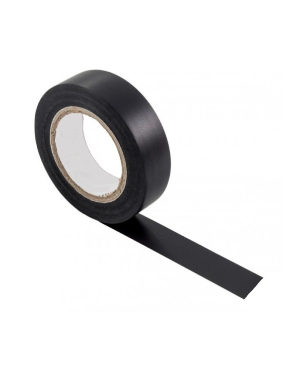 Μονωτική ταινία - 19mm - 10pcs - 060870 - Black