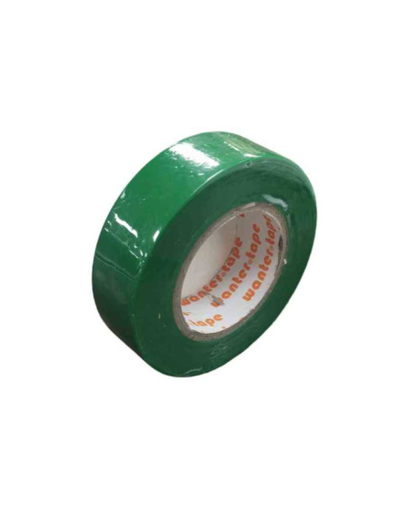 Μονωτική ταινία - 19mm - 10pcs - 060870 - Green