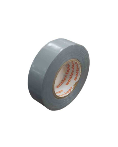 Μονωτική ταινία - 19mm - 10pcs - 060870 - Grey
