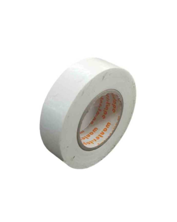 Μονωτική ταινία - 19mm - 10pcs - 060870 - White