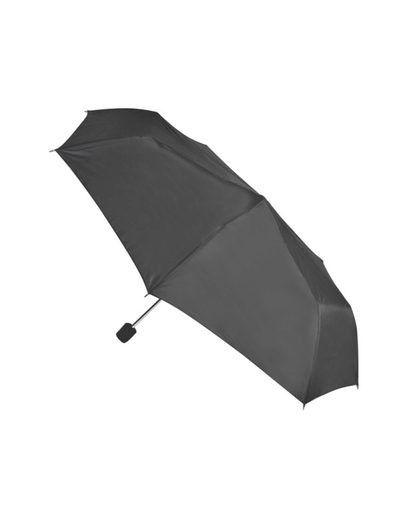 Ημιαυτόματη ομπρέλα σπαστή - Tradesor - 218122 - Black