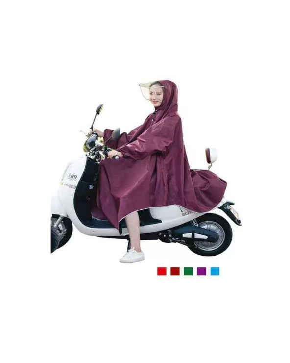 Αδιάβροχο μοτοσυκλέτας/Scooter - 228