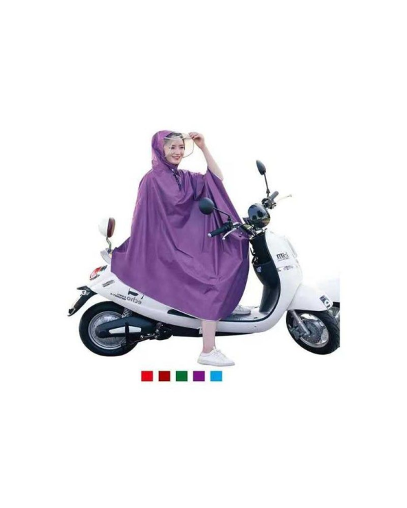 Αδιάβροχο μοτοσυκλέτας/Scooter - 238