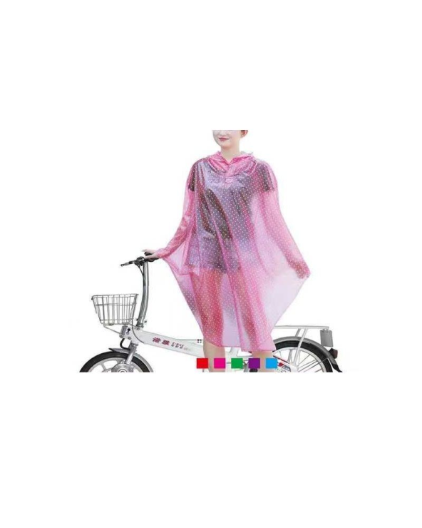 Αδιάβροχο μοτοσυκλέτας/Scooter - 978