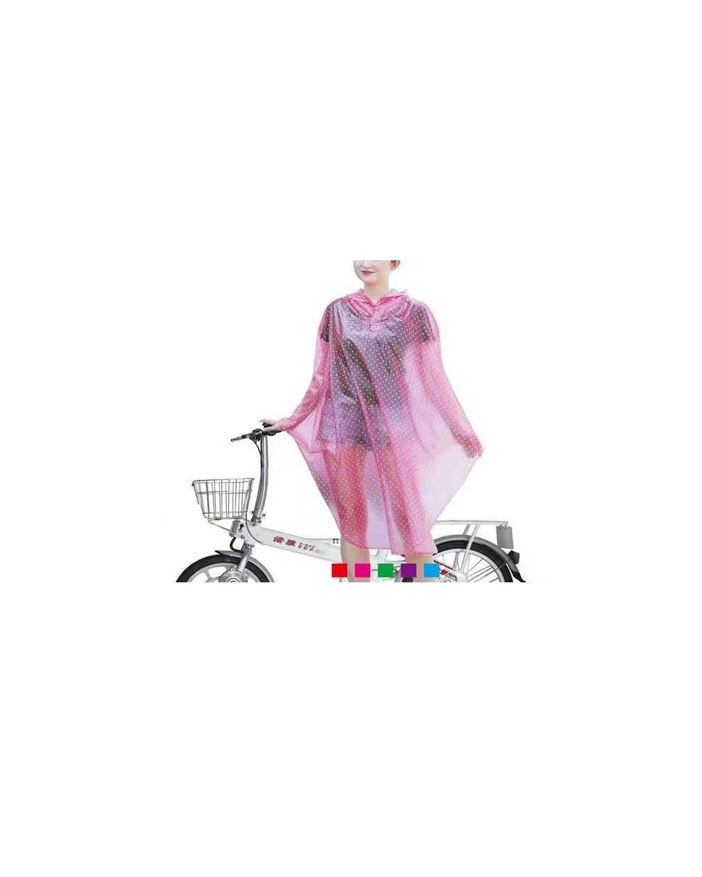 Αδιάβροχο μοτοσυκλέτας/Scooter - 978