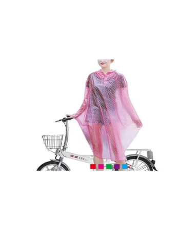 Αδιάβροχο μοτοσυκλέτας/Scooter - 978
