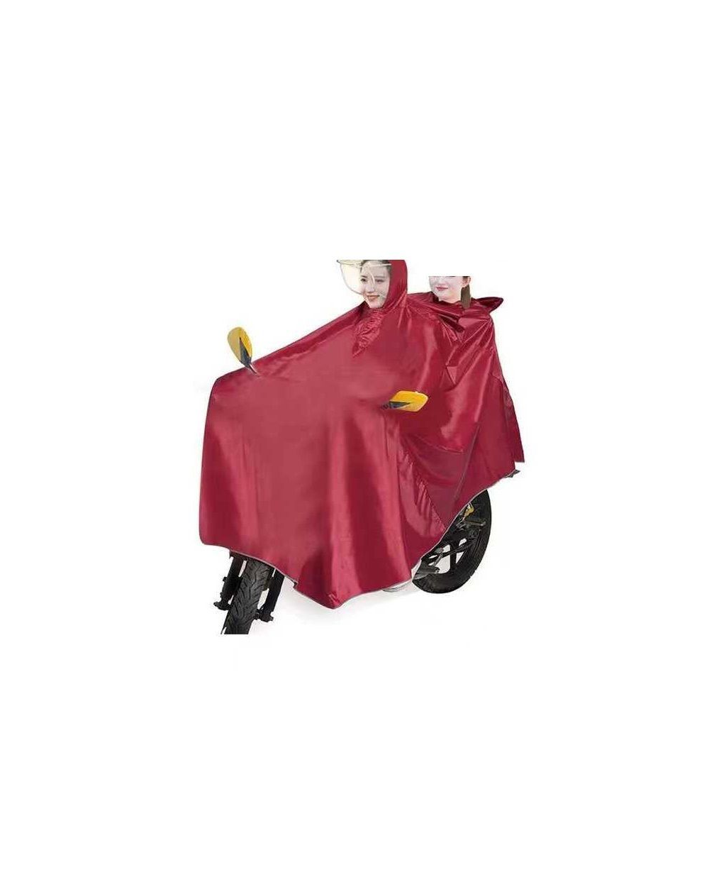 Αδιάβροχο μοτοσυκλέτας/Scooter - 268