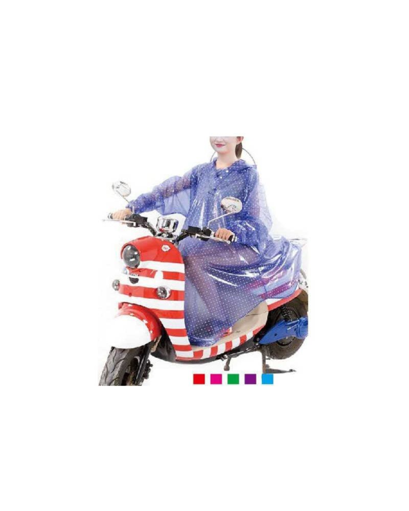 Αδιάβροχο μοτοσυκλέτας/Scooter - A-928